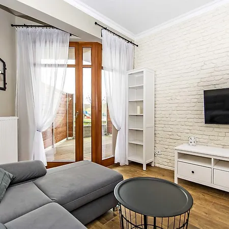 Four - Neptun Park By Oneapartments Gdansk Exterior photo
