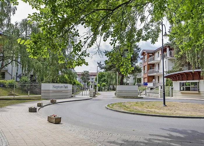 Four - Neptun Park By Oneapartments