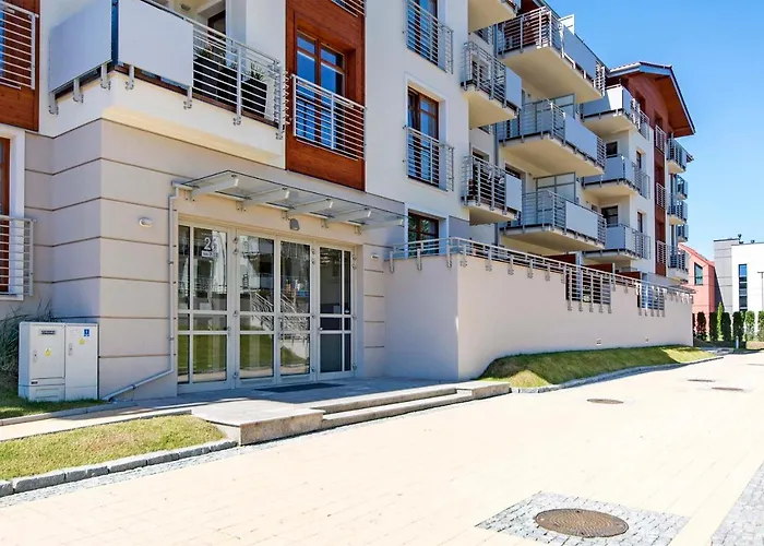 Four - Neptun Park By Oneapartments