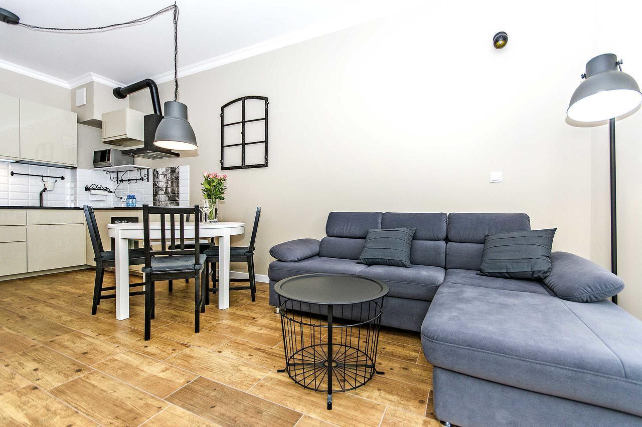 Four - Neptun Park By Oneapartments Apartment Gdansk
