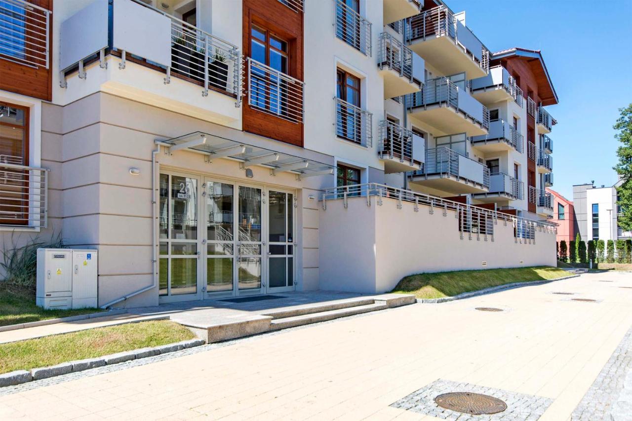 Apartment Four - Neptun Park By Oneapartments Gdansk